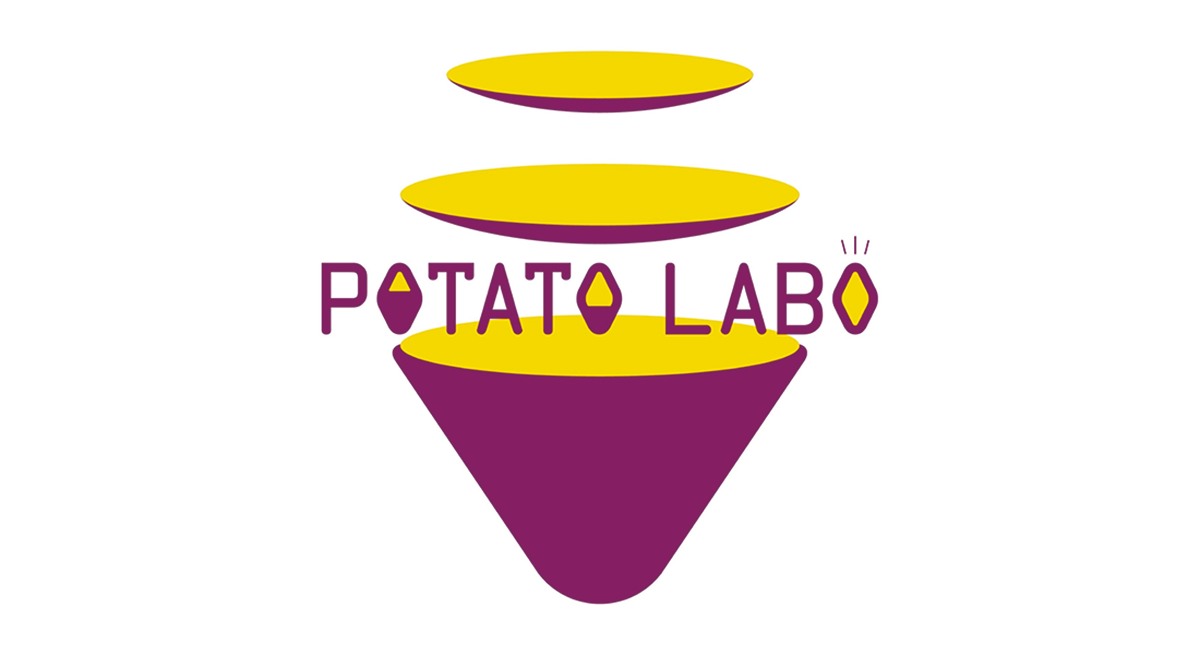 POTATO　LABOロゴ