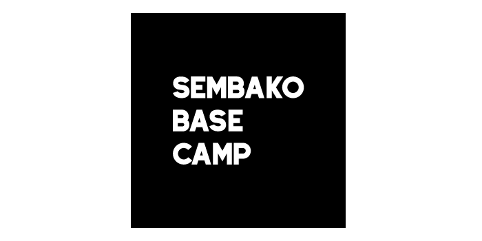 SEMBAKO BASE CAMPロゴ