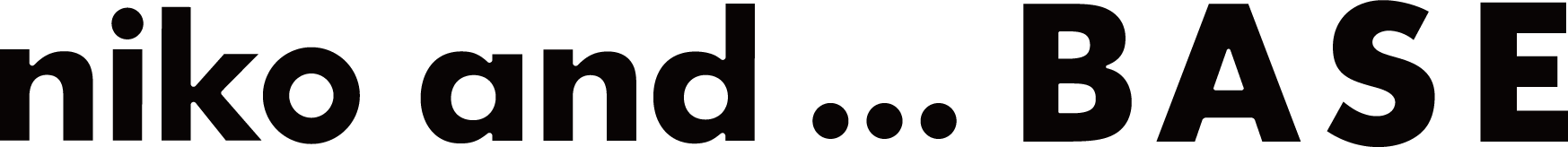 niko and ... BASEロゴ