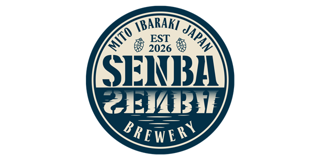 SENBA BREWERY & GRILLロゴ